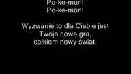 Pokemon - Diament & Perła - karaoke [PL]