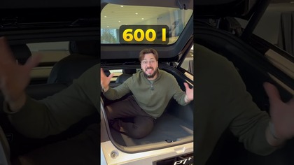 Ten SAMOCHÓD pomieści 33 WALIZKI 