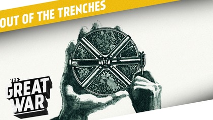 Disc Grenade - Camel Corps - Austro-Hungarian Heroes I OUT OF THE TRENCHES