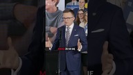 Konfederacji nie można dopuścić do władzy.  Zdecydowane stanowisko Hołowni