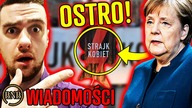 Niemcy UDERZAJĄ w Polskę! Tak OSTRO jeszcze nie było | WIADOMOŚCI