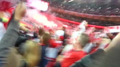 Hymn Polski i Anglii (Wembley) 15 10 13