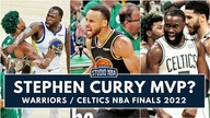 STEPHEN CURRY IDZIE PO MVP, ALE CELTICS SĄ LEPSI  PROFESJONALNE STUDIO NBA