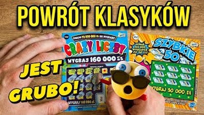 Zdrapki Lotto  Wznowienie dwóch zdrapek! To było przewidzenia! 