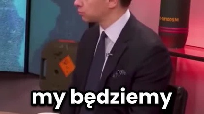 BOSAK: WIZY DLA UKRAIŃCÓW NATYCHMIAST!