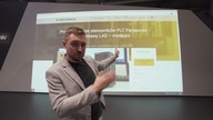 Reklama kurs Panasonic - Marcin z Monachium