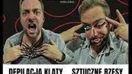 Sie Kameruje Challenge - Depilacja klaty Bajora [Rock Radio]