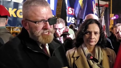 NIEMCY PRZERAŻENI! BRAUN NIE OWIJA W BAWEŁNĘ I MÓWI PRAWDĘ PROSTO W OCZY!