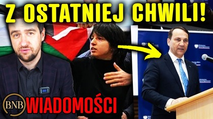 Sikorski WYRZUCONY Z WYKŁADU?! Totalna AWANTURA Na UW [ NAGRANIE ]