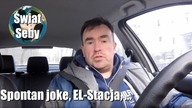 Spontan joke, EL-Stacja, ... (2018-02-19) - Spontan Vlog