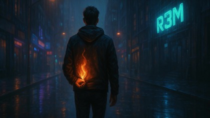 TuneFusion - Nie Wracam [Polski Rap 2025 + Tekst]