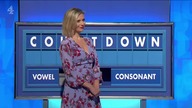 Channel 4 - Fragmenty teleturnieju Countdown (31 lipca 2026)