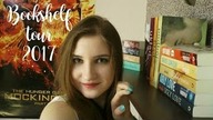 Bookshelf tour 2017