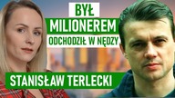 Piłkarz wrócił do Polski jako milioner, a został z niczym.  Jak do tego doszło? Stanisław Terlecki