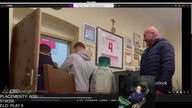 NITRO OGLĄDA WYWIAD Krzysztof Stanowski (Kanał Sportowy) i Paweł Okrasa (burmistrz Wielunia).