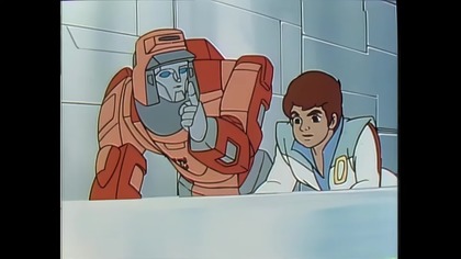 Transformers Headmasters E30 The Brink of Death ENG Remastered