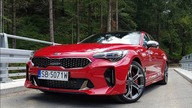 KIA Stinger GT TEST PL