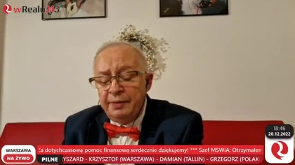 20. 12. 2022r PILNE! Prawdziwi Lekarze do wytępienia w Polin?! Cały świat śmieje się z polskiej policji?!