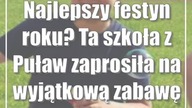 Najlepszy festyn roku? Ta szkoła z Puław zaprosiła na wyjątkową zabawę