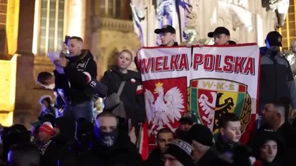 Ja po prostu chcę prawdy.  Chcę Polski prawdziwie niepodległej, silnej, suwerennej i opartej na  mp4 458x288