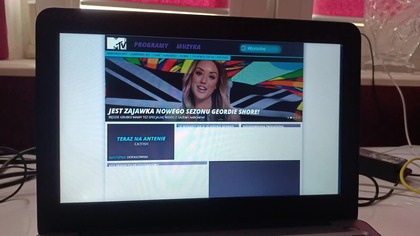 Wayback Machine - MTV Polska (04. 04. 2015)