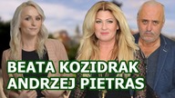 Ich związkiem zachwiał nałóg.  Czy zostali przyjaciółmi? Beata Kozidrak i Andrzej Pietras