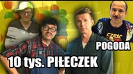 Metalowa pogoda i 10 tys. piłeczek w basenie - CYBER INFO #77