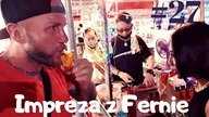 Impreza z Fernie...  Pożegnanie z Tajlandią (trochę patologia) BANGKOK #27