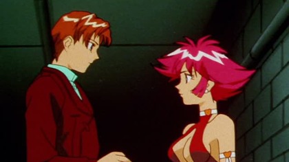 E02 The Maidens Determination! The Single Flower in The Twilight