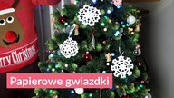 Papierowe gwiazdki