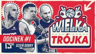 WIELKA TRÓJKA  Gortat o SOCHANIE, Polska Noc Wizards vs Spurs