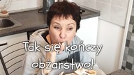 Tak się kończy obżarstwo!