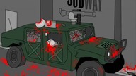 Dawn of the madness