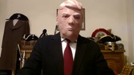 Donald Trump about sleepy Joe Biden and Ukraine Theatrum Illuminatum ENGLISH