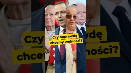 Czy naprawdę chcemy wolności? #nauczaniepastora #wybory2025