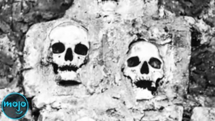 The Scariest Places On Earth...