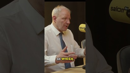 Pancerny pociag polityczny Nawrockiego wjezdza do Polski!
