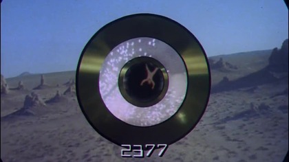 Buck Rogers 2. 6 - Znak Saury