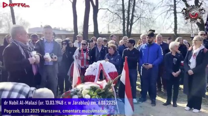 Ducha nie gasić! (08.03.2025)
