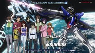 Kidou Senshi Gundam 00 (anime) - Odcinek 7 Niewynagrodzone Dusze 720p