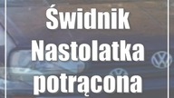 Świdnik: Nastolatka potrącona przez auto
