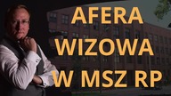 Afera wizowa w MSZ RP Odc.  744 - dr Leszek Sykulski