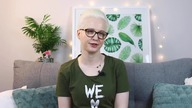 Recenzja kubka miedzianego.  YouTuberka Biała Dama