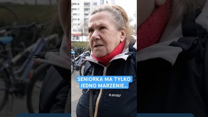 CHCIAŁABY TO ZROBIĆ PRZED ODEJŚCIEM Z TEGO ŚWIATA... 