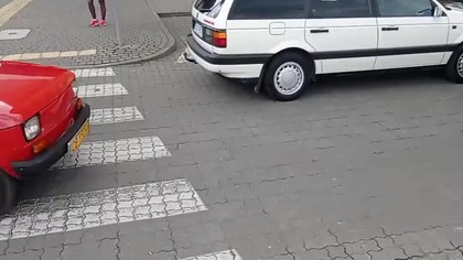 Przyjazd Bydgoskich Klasyków pod Dworzec PKP #4