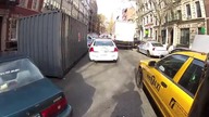 Uprzejmy policjant z Nowego Jorku
