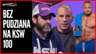 Szef KSW dostał pytanie o freaki i się zaczęło.  Gnój się wylał [Sport.pl Fight] | Sport.pl