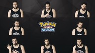 Pokémon Sun & Moon - Team Skull Grunt Battle...  KAZOO d!