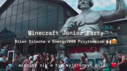 Relacja na Instagramie w klubie Energy 2000 Przytkowice (01. 06. 2025)