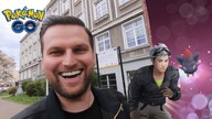 Czy to Zorua czy shiny Lickitung?! Sprawdź jak je złapałem!